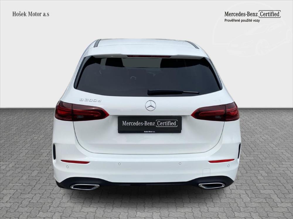 Mercedes-Benz B B 200 d AMG