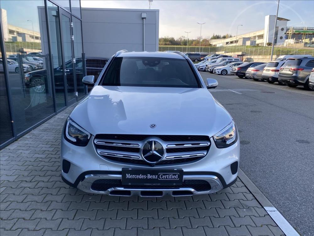 Mercedes-Benz GLC 220 d 4M