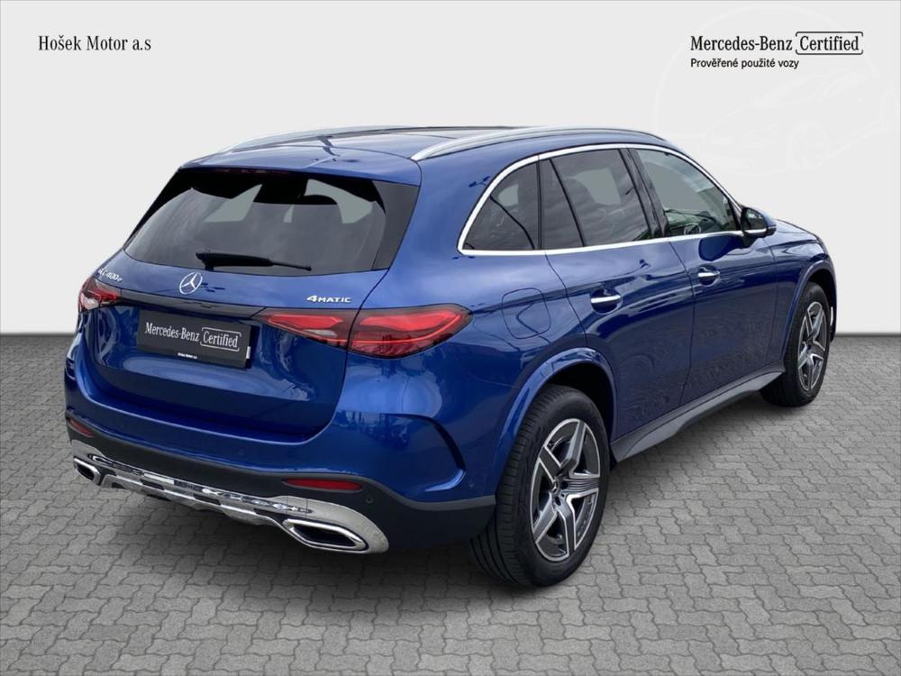 Mercedes-Benz GLC 400 e 4M AMG