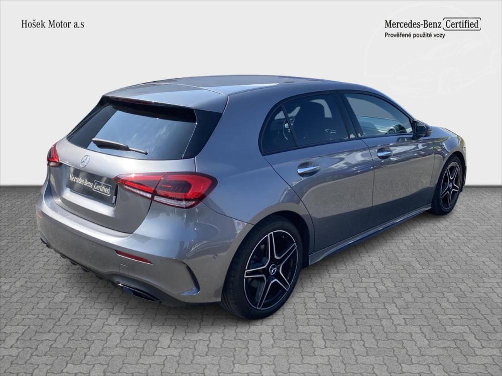 Mercedes-Benz A A 180 d AMG