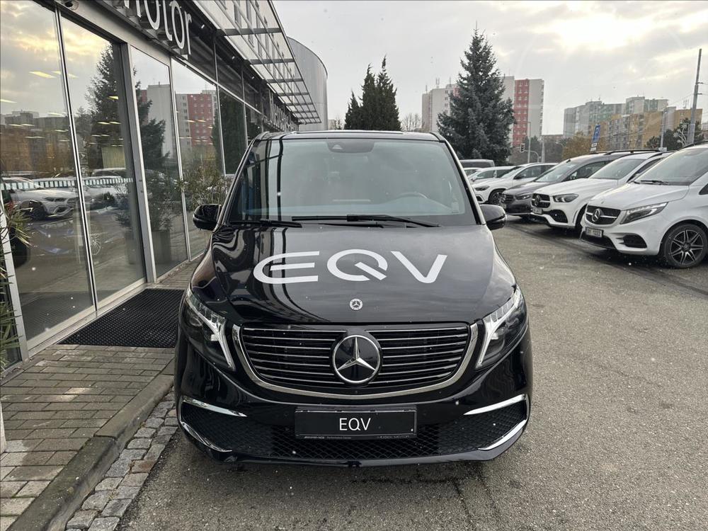 Mercedes-Benz EQV 300 L