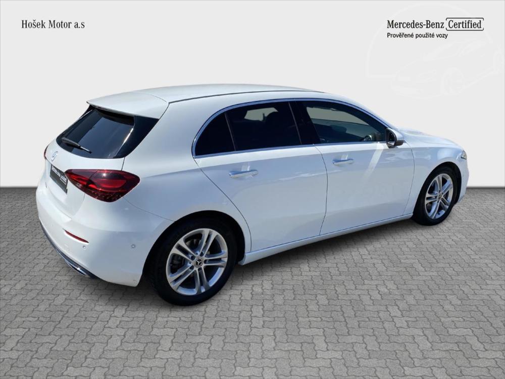 Mercedes-Benz A A 180 Progressive