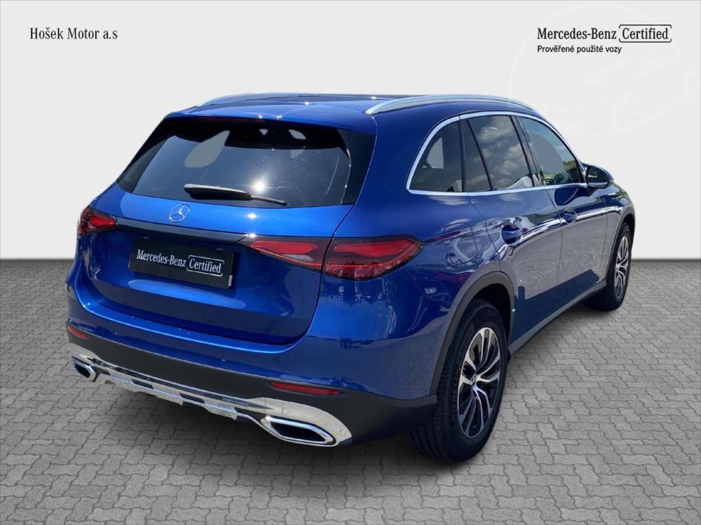 Mercedes-Benz GLC 220 d 4M AVANTGARDE