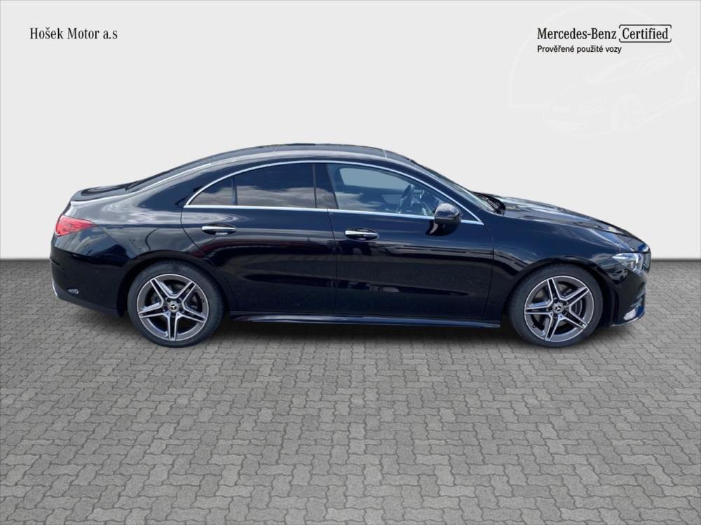 Mercedes-Benz CLA 200 d kupe AMG