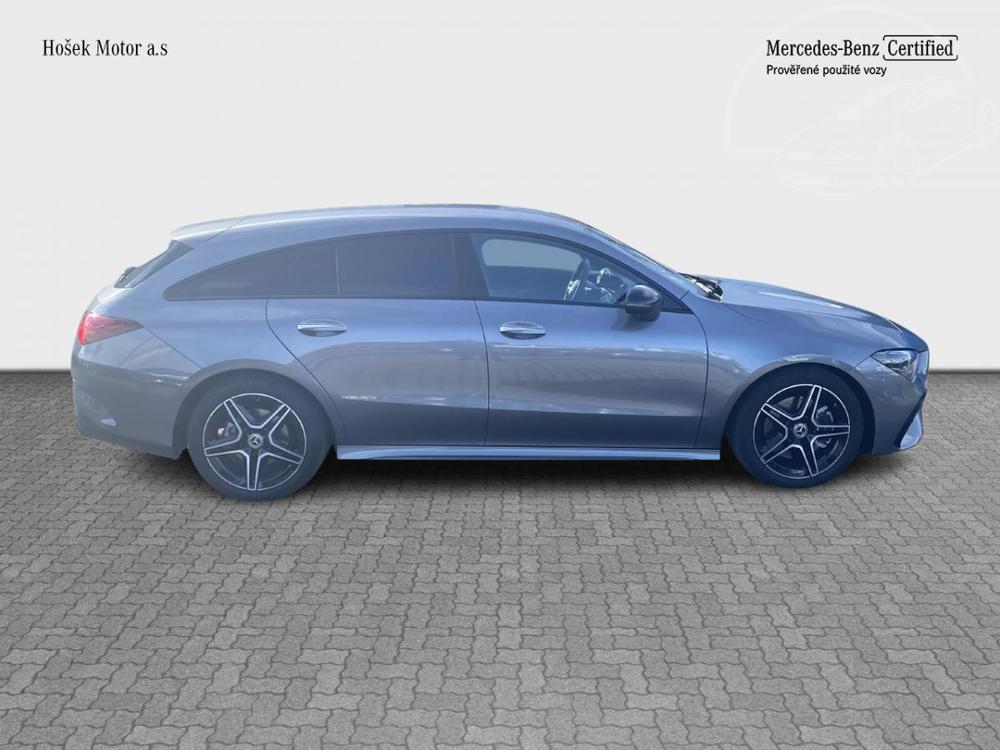 Mercedes-Benz CLA 200 d Shooting Brake