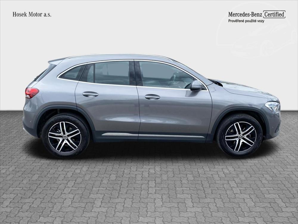 Mercedes-Benz GLA 200 d 4M Progressive