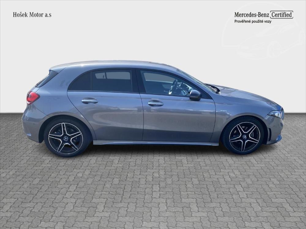 Mercedes-Benz A A 180 d AMG