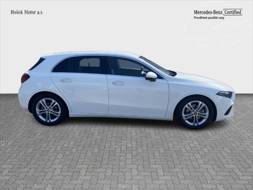 Mercedes-Benz A A 180 Progressive