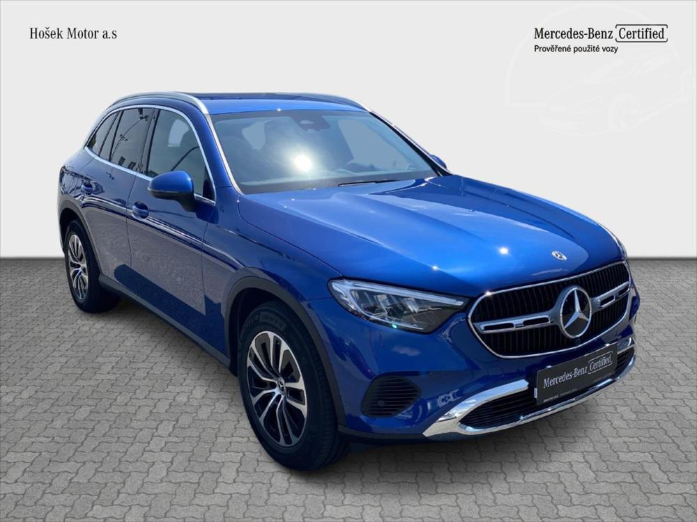 Mercedes-Benz GLC 220 d 4M AVANTGARDE