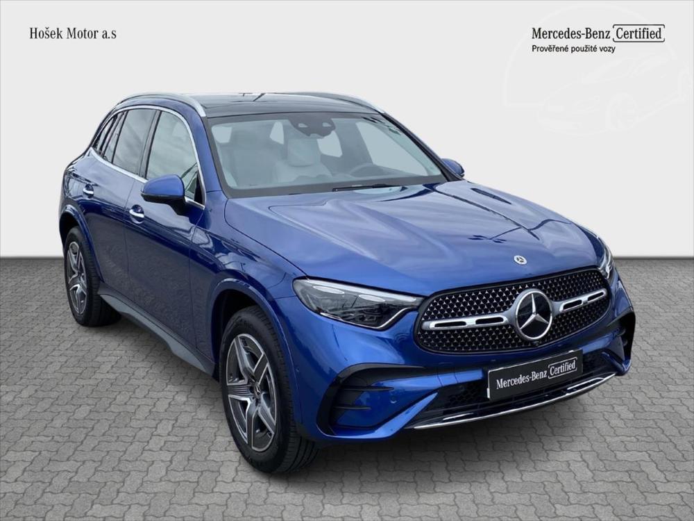 Mercedes-Benz GLC 400 e 4M AMG