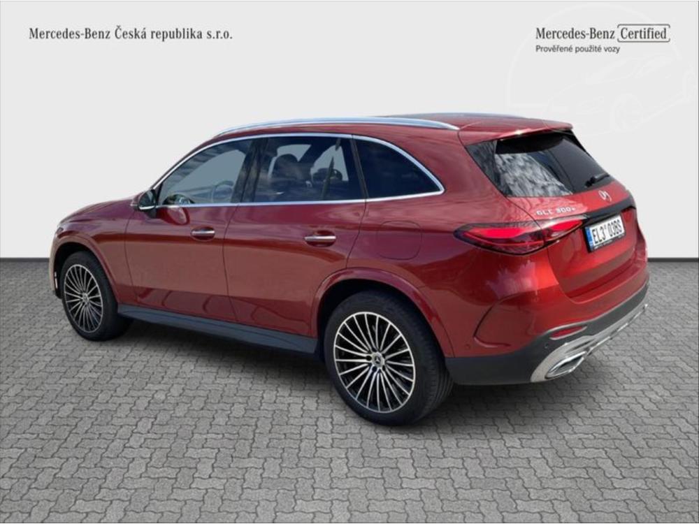 Mercedes-Benz GLC 300 e 4M AMG