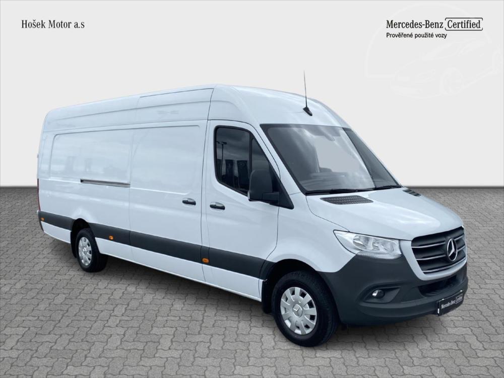 Mercedes-Benz Sprinter 317 CDI/KAWA/XL