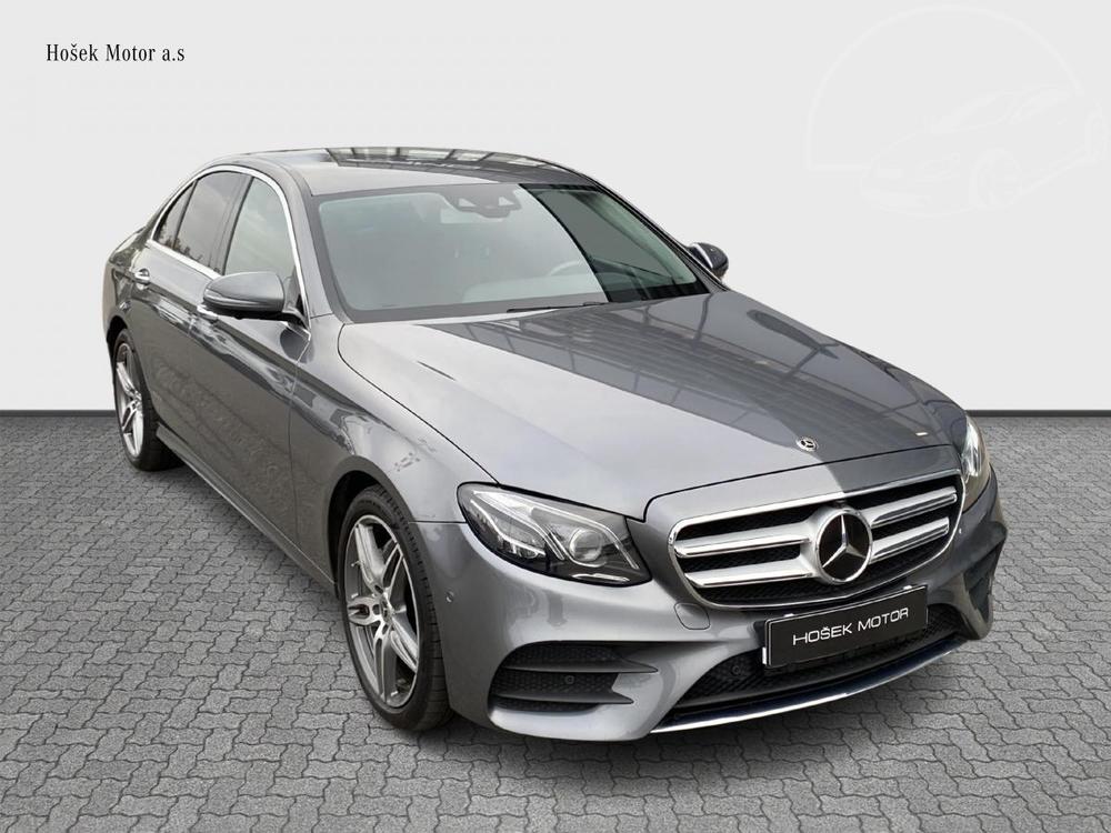 Mercedes-Benz E E 220 d 4M AMG