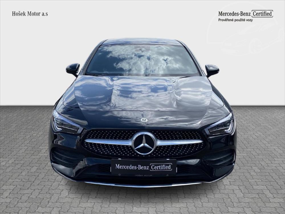 Mercedes-Benz CLA 200 d kupe AMG