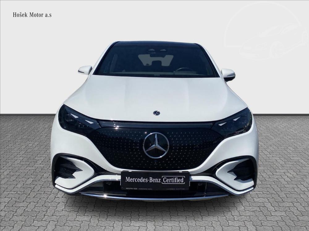 Mercedes-Benz EQE 350 4M SUV AMG