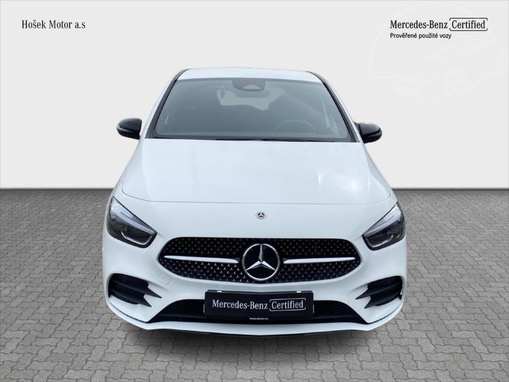 Mercedes-Benz B B 200 d AMG