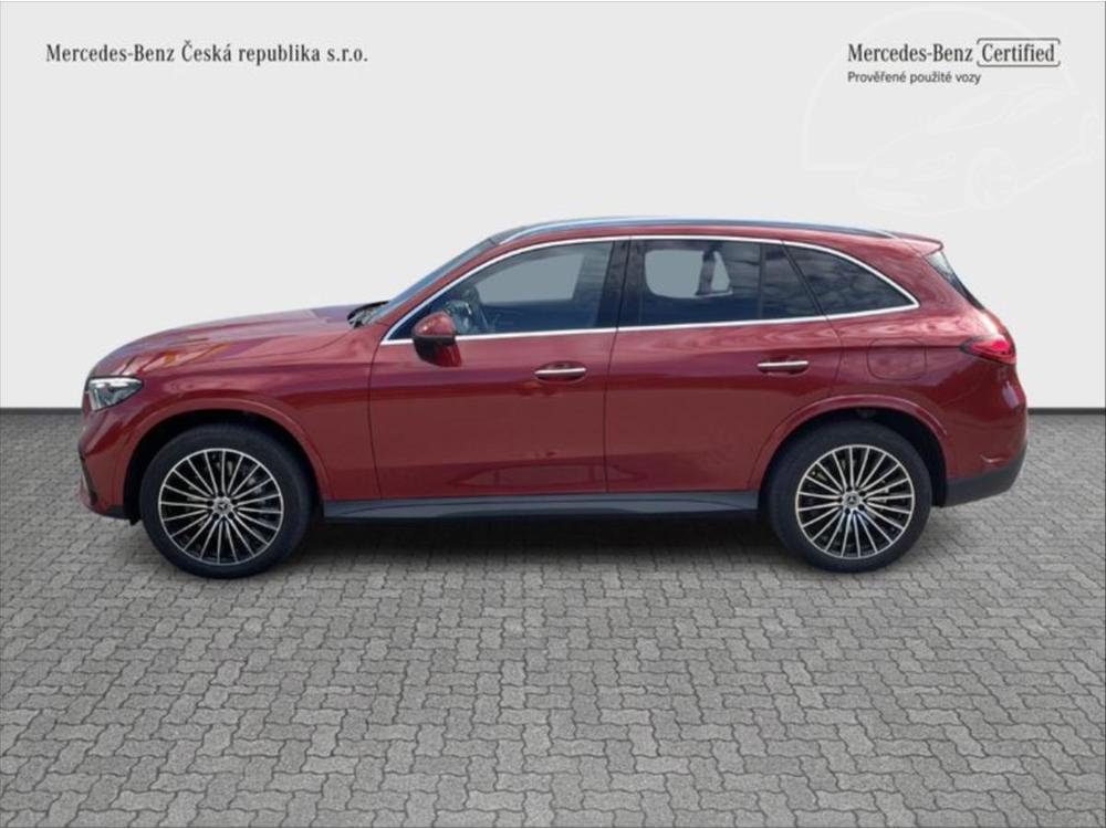 Mercedes-Benz GLC 300 e 4M AMG