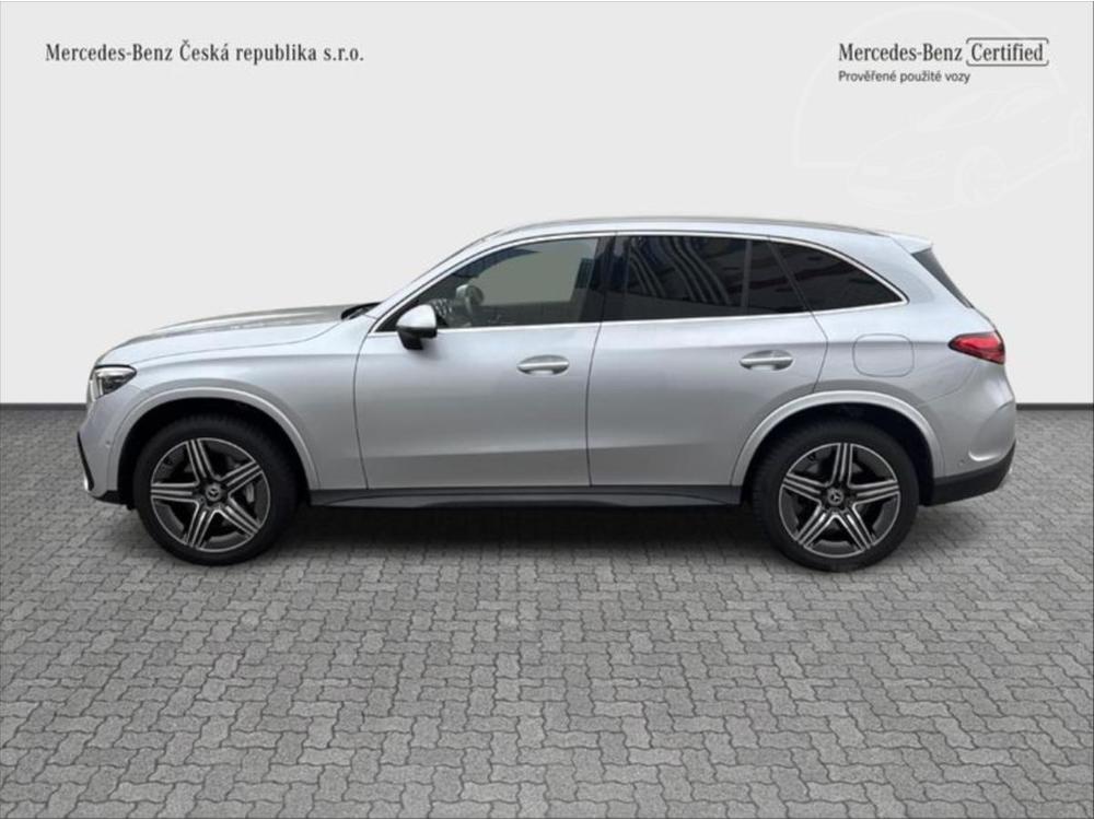 Mercedes-Benz GLC 300 de 4M AMG