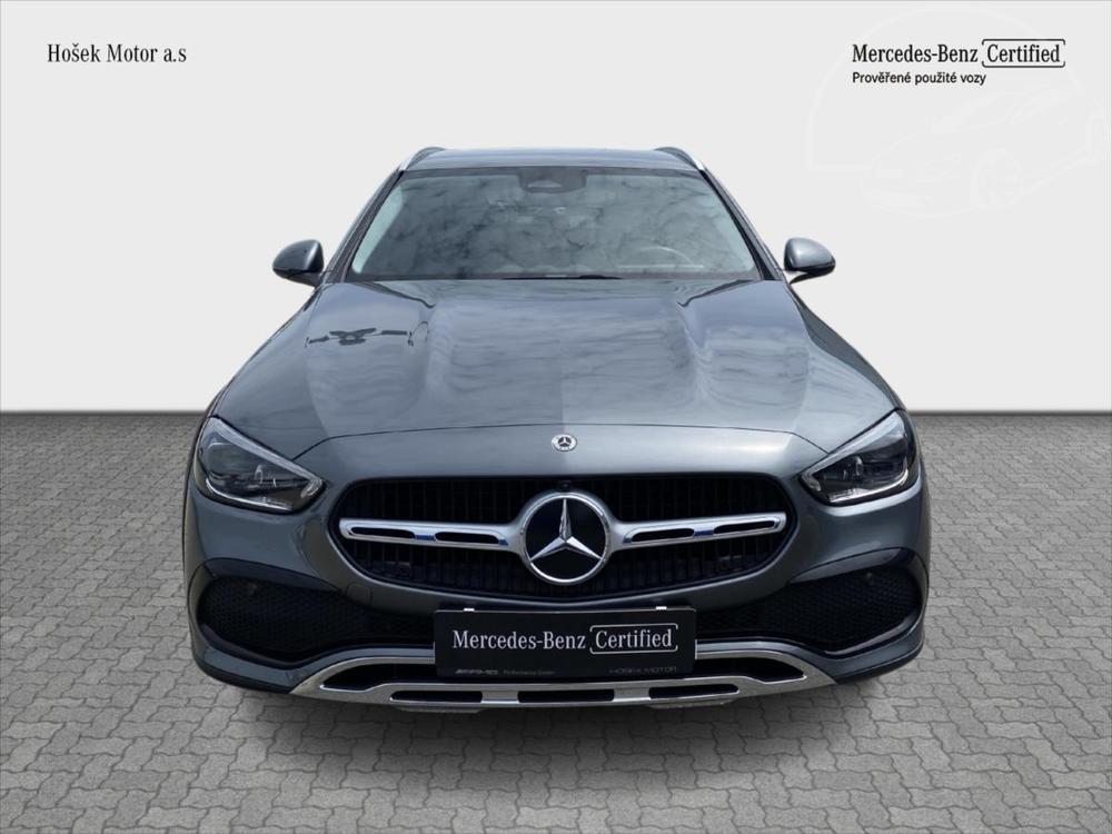 Mercedes-Benz C C 220 d 4M All-Terrain