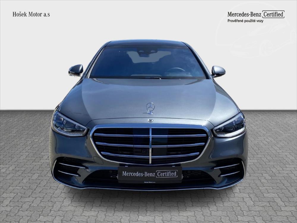 Mercedes-Benz S S 350 d 4M AMG