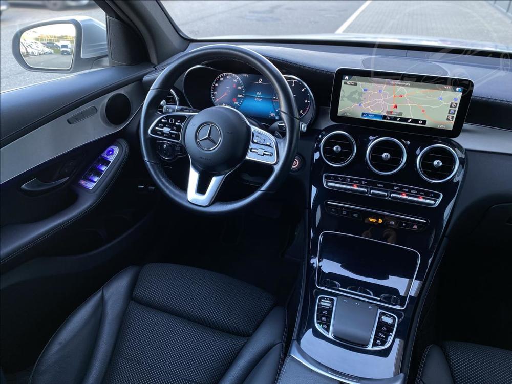 Mercedes-Benz GLC 220 d 4M