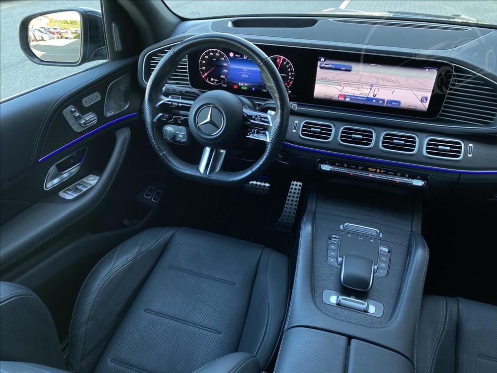 Mercedes-Benz GLE 400 e 4M AMG