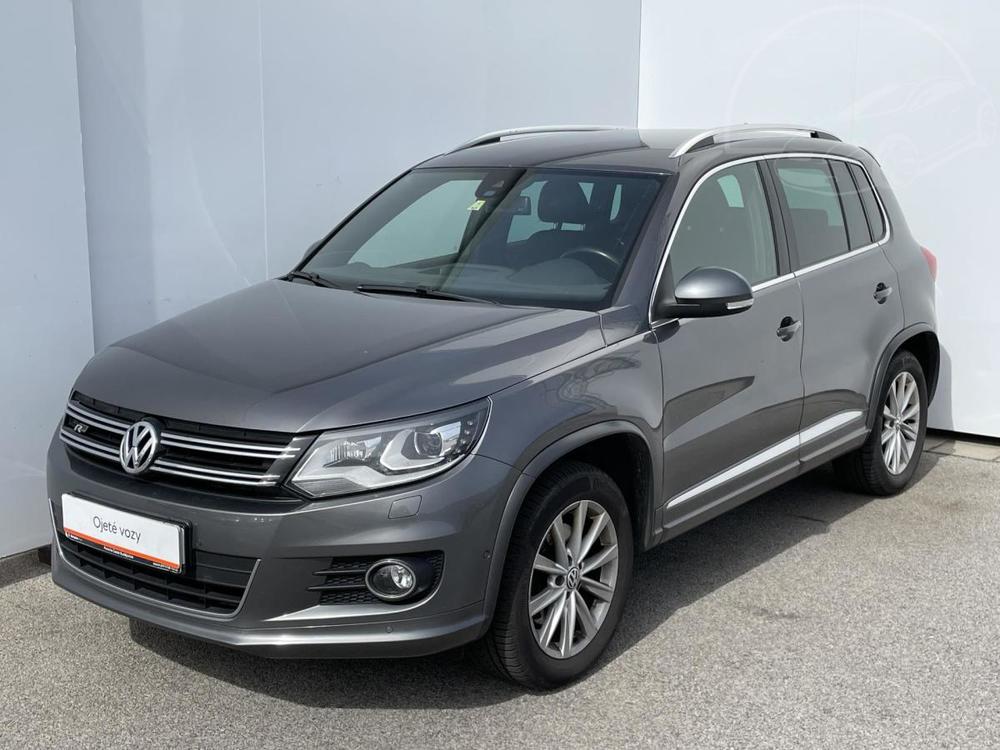 Prodm Volkswagen Tiguan 2,0 TDI 4motion R-Line