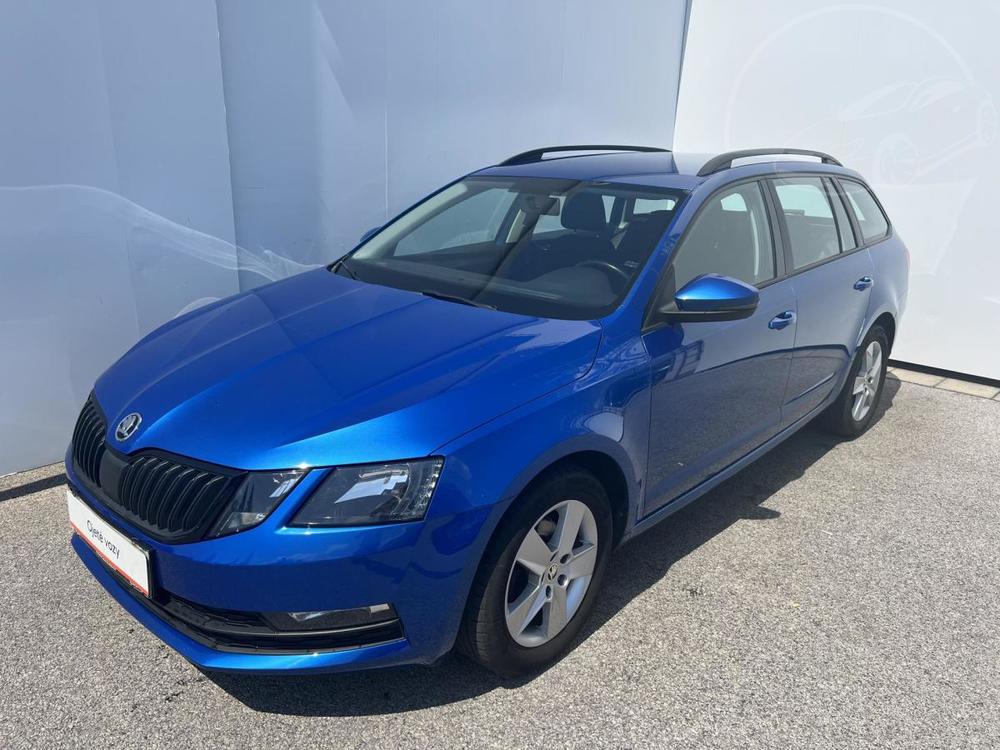 Prodm koda Octavia Combi 1,6TDi 85kW ACTIVE