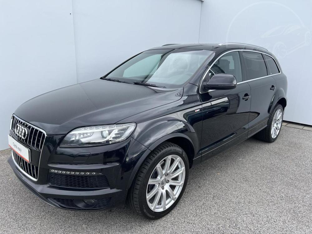 Audi Q7 3.0 TDI quattro TIPTR.