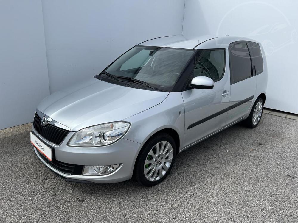 Škoda Roomster 1.2 TDI