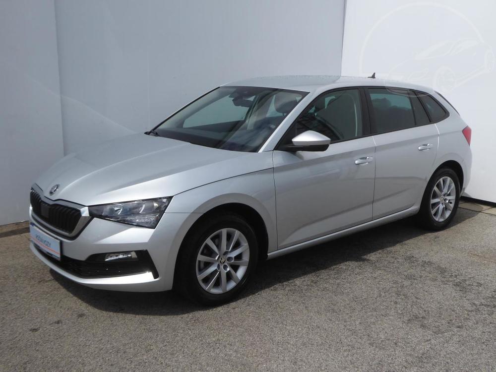 Prodm koda Scala 1.0 TSi Ambition