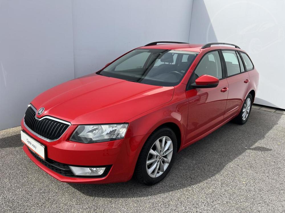 Škoda Octavia A Combi 1,6 TDI Ambiente