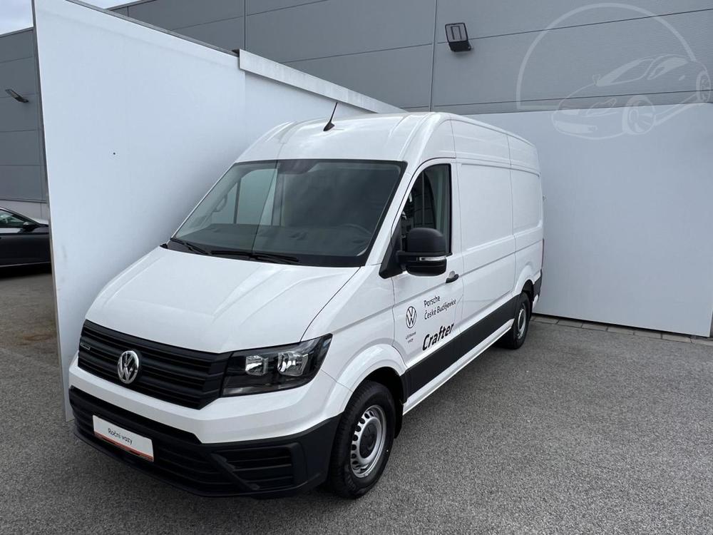 Prodm Volkswagen Crafter 2,0 TDI 4Motion