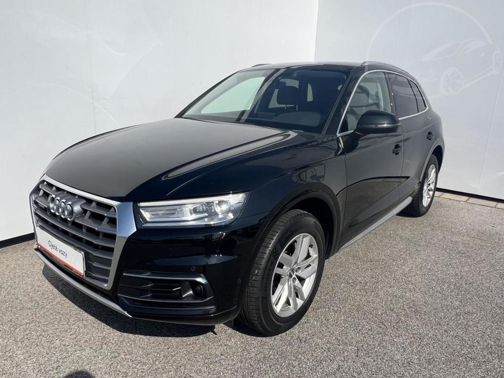 Prodm Audi Q5 2,0 TDI QUATTRO SPORT