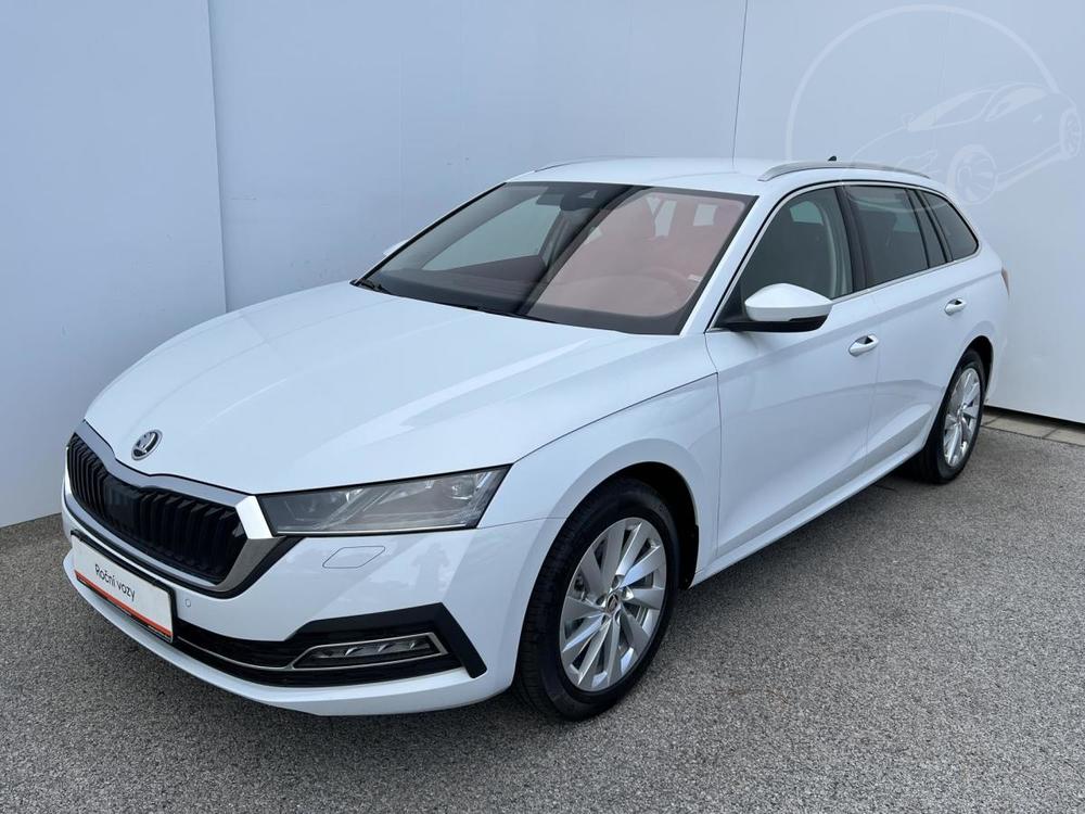 Škoda Octavia 2.0TDI STYLE