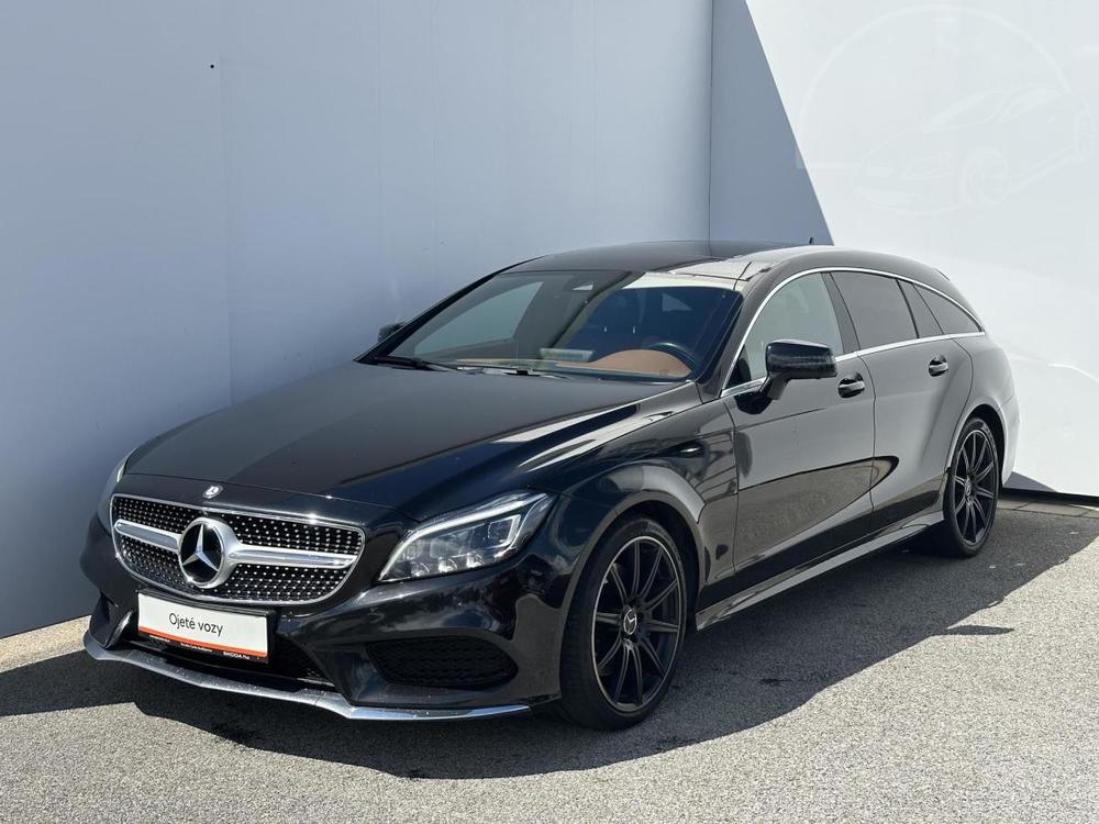 Mercedes-Benz CLS 350 D 4MATIC