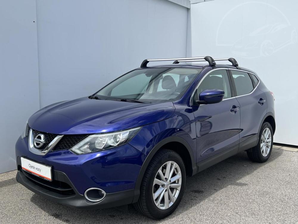 Prodm Nissan Qashqai 1.6 DCi