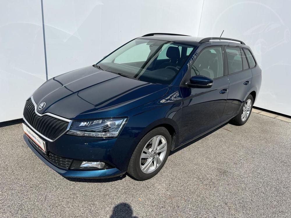 Škoda Fabia Combi 1.0 TSi STYLE