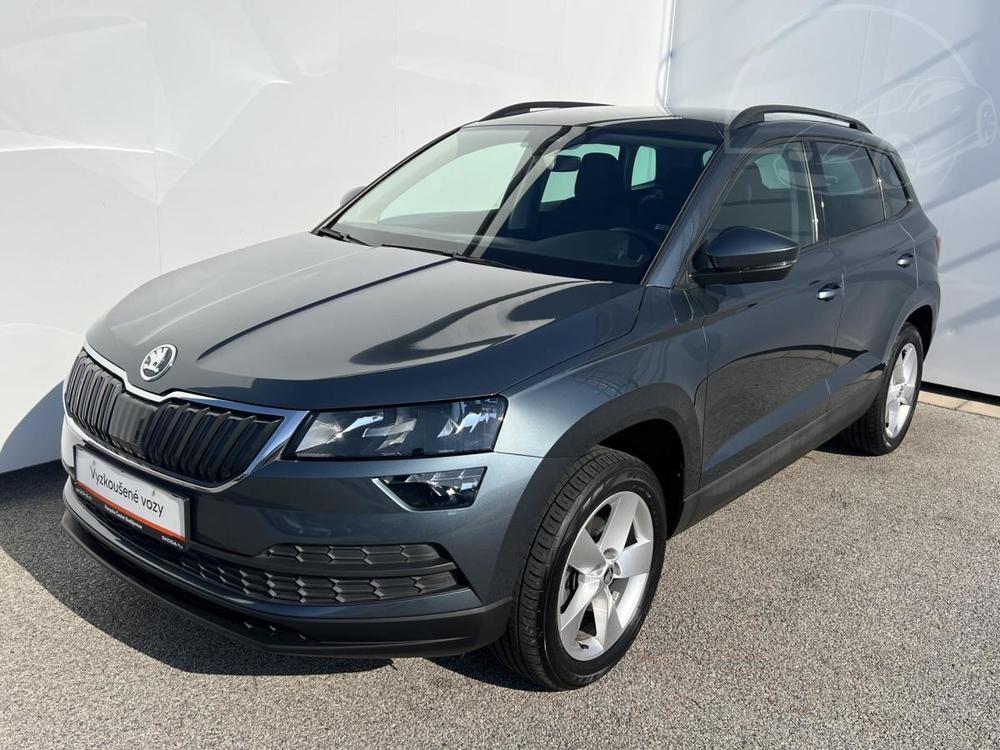 Škoda Karoq 2.0 TDi AMBITION