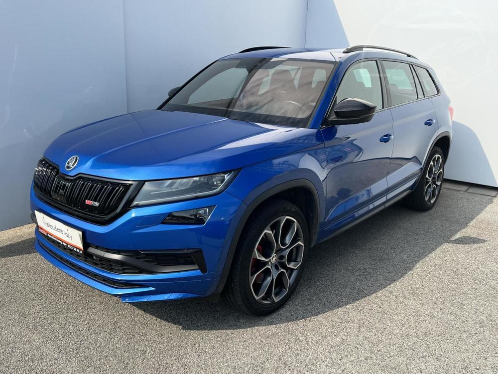 Prodm koda Kodiaq 2.0 Bi-TDi 4x4 DSG 7st. VRS