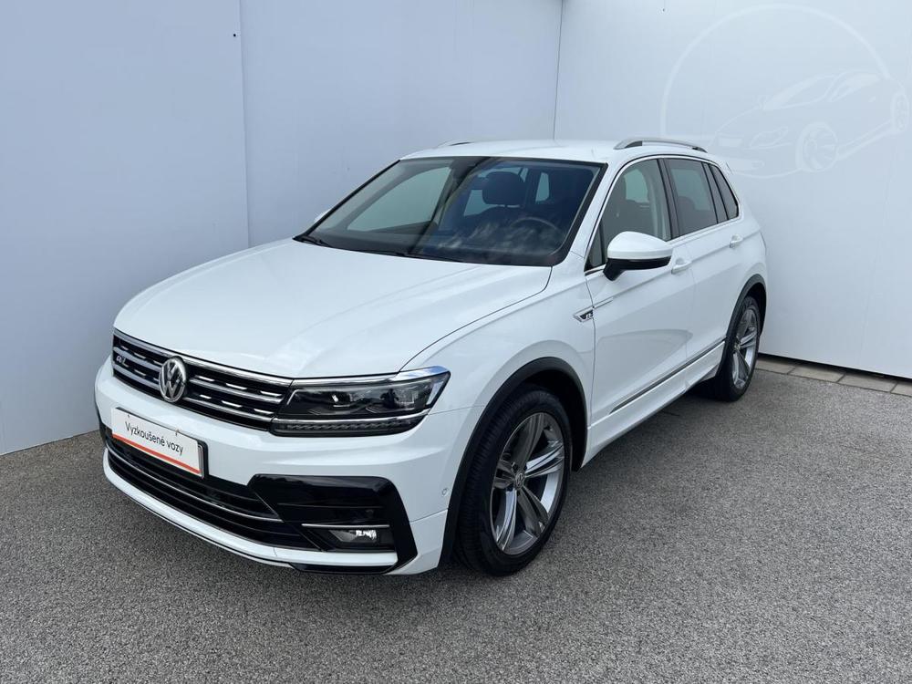 Volkswagen Tiguan 1,5 TSI R Line