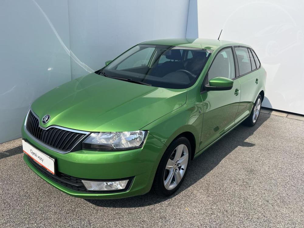 Škoda Rapid 1.2 TSI Ambition Fresh