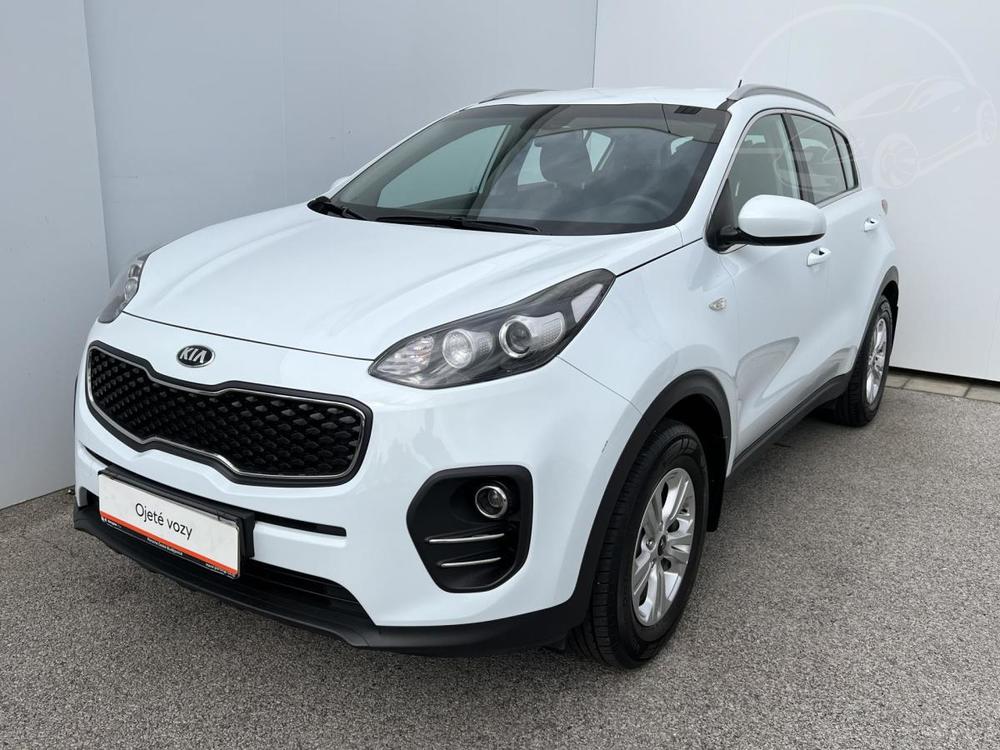 Prodm Kia Sportage 1,6