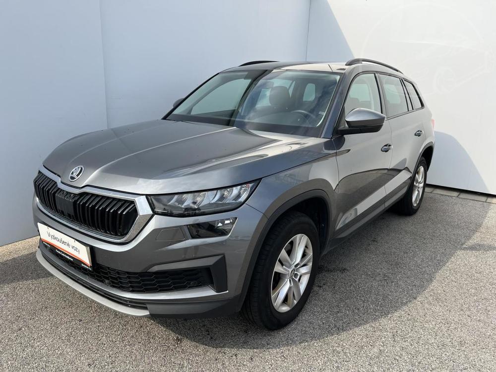 Prodm koda Kodiaq 2.0 TDi 4x4 DSG 7st. AMBITION