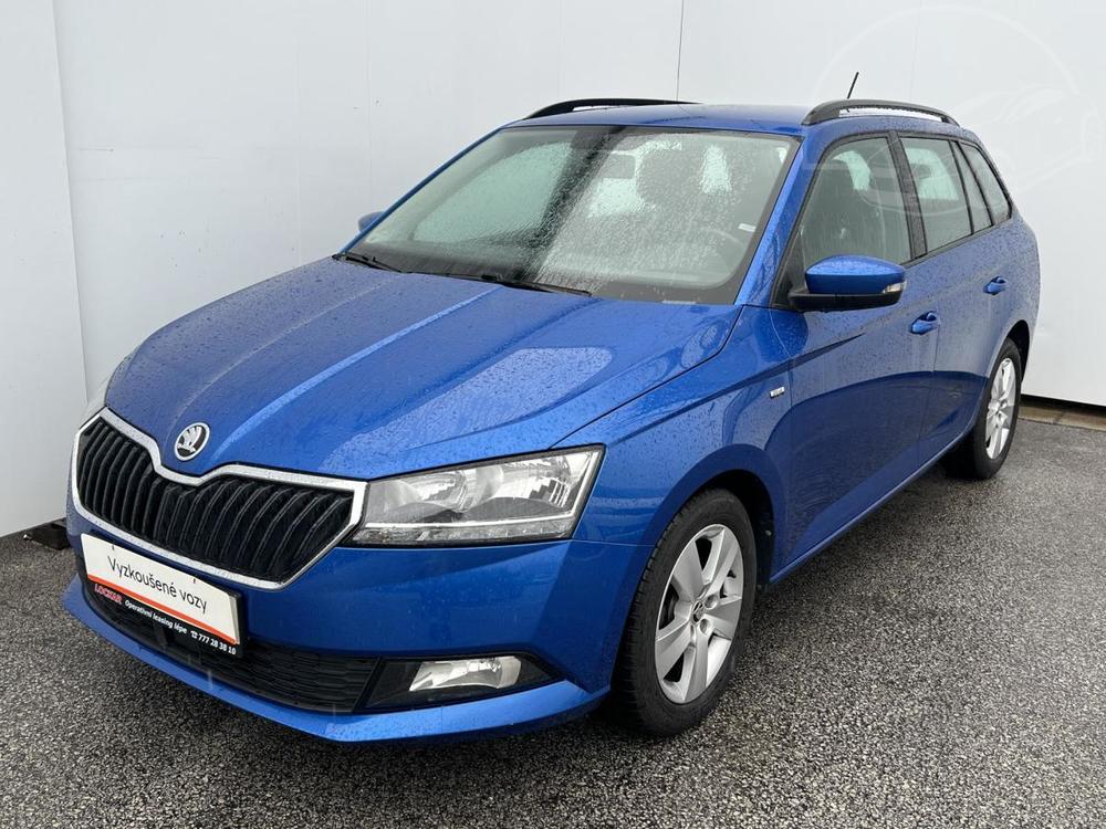 Škoda Fabia 1.0TSi 70kW AMBITION DRIVE 125