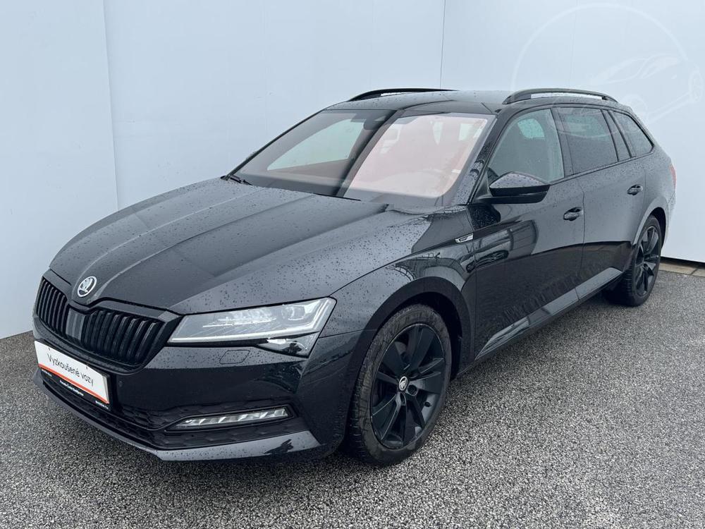 Škoda Superb 2.0 TDI 4X4 DSG7° SPORTLINE