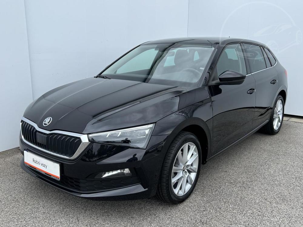 Prodm koda Scala 1.0 TSi STYLE