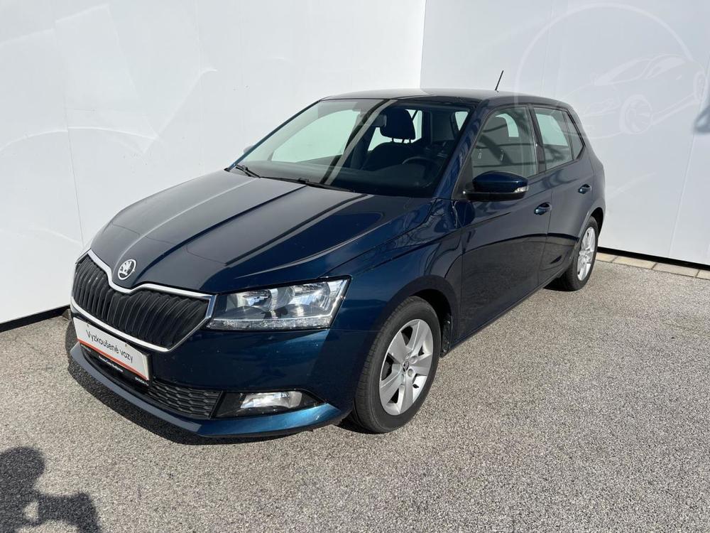 Škoda Fabia III FL Ambition 1.0 TSI /70kW