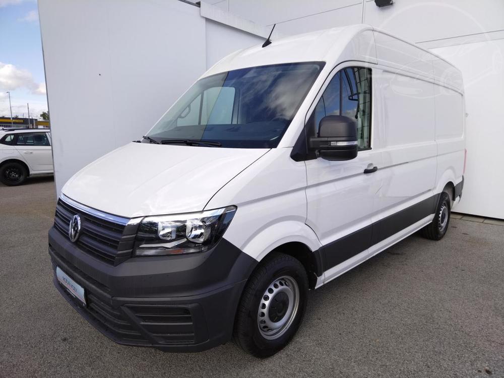 Volkswagen Crafter 2,0 TDI