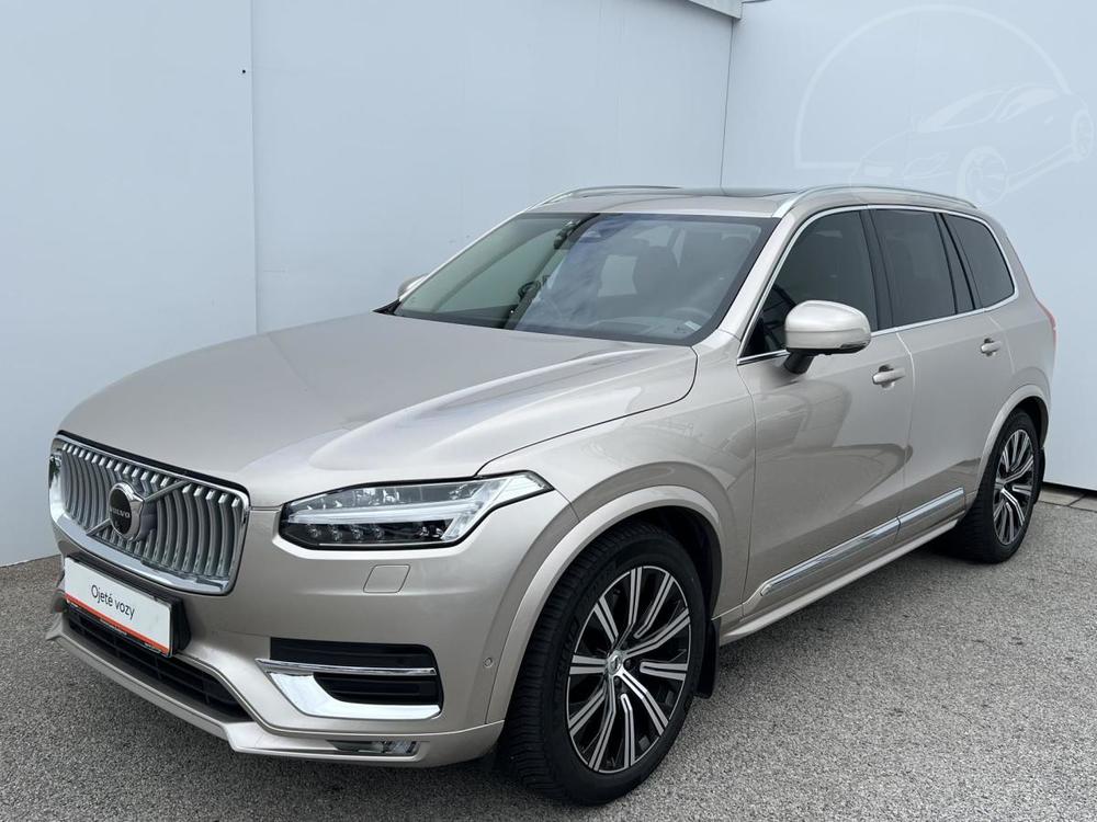 Volvo XC90 2.0 TDI B5 AWD Ultimate